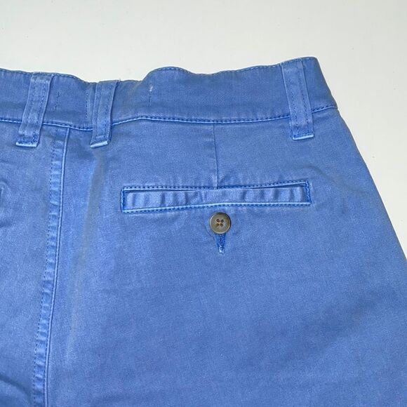 đ„JOULES CHINOâSHORT SUPER STRETCH SZ 6 blue womenâsâNew - Picture 7 of 12